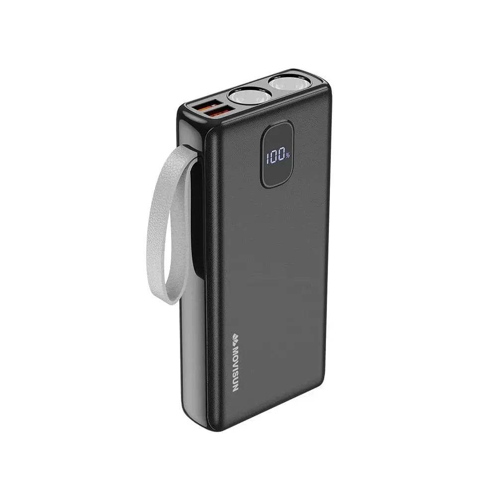 MOVISUN Rocket X22 Negro