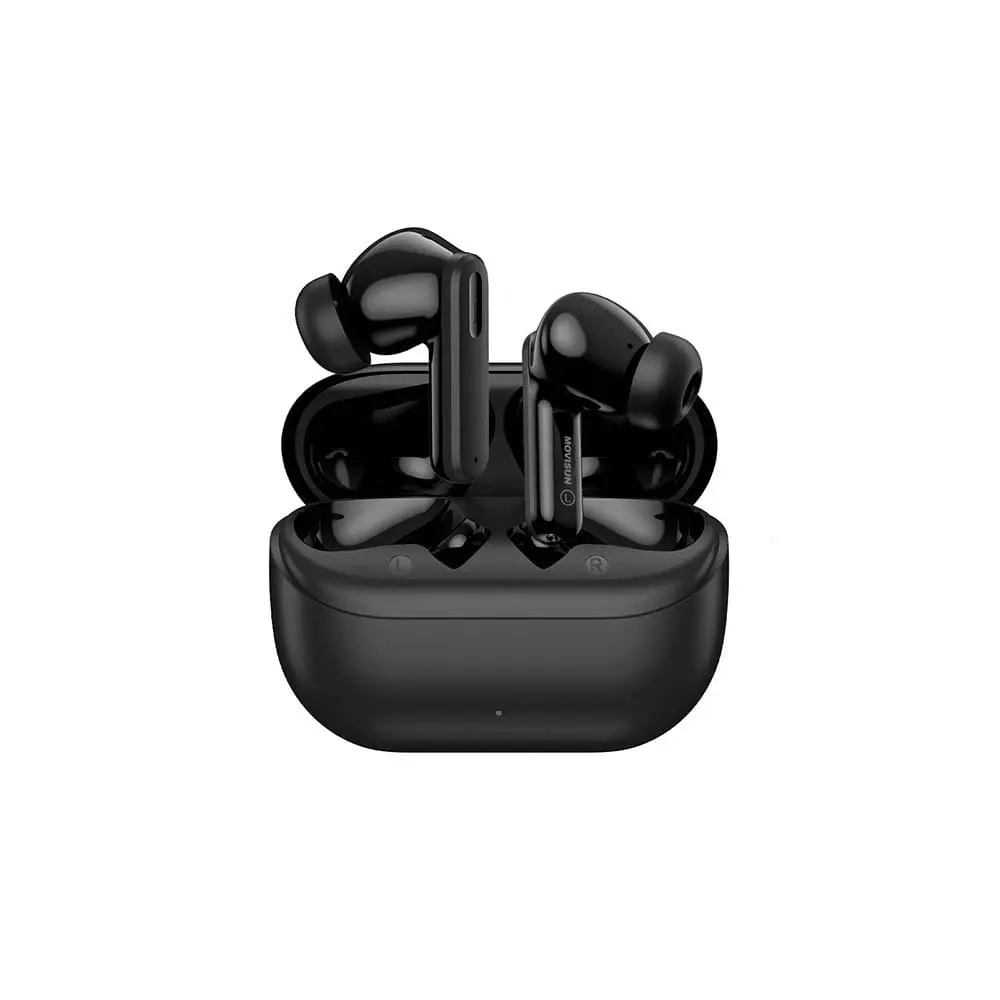 MOVISUN Earbox Buds6 Negro