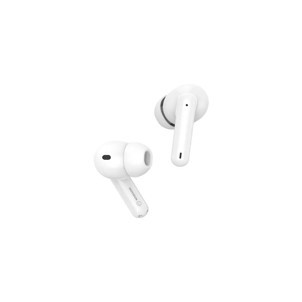 MOVISUN Earbox Buds5 Blanco