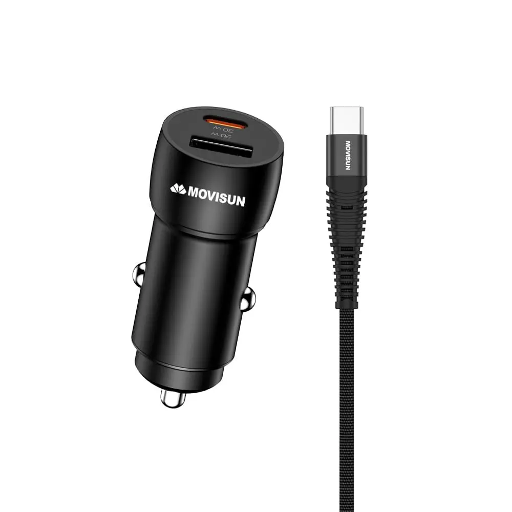 MOVISUN AQC 30 Negro