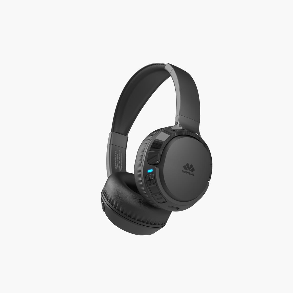 MOVISUN Urban Rock Negro