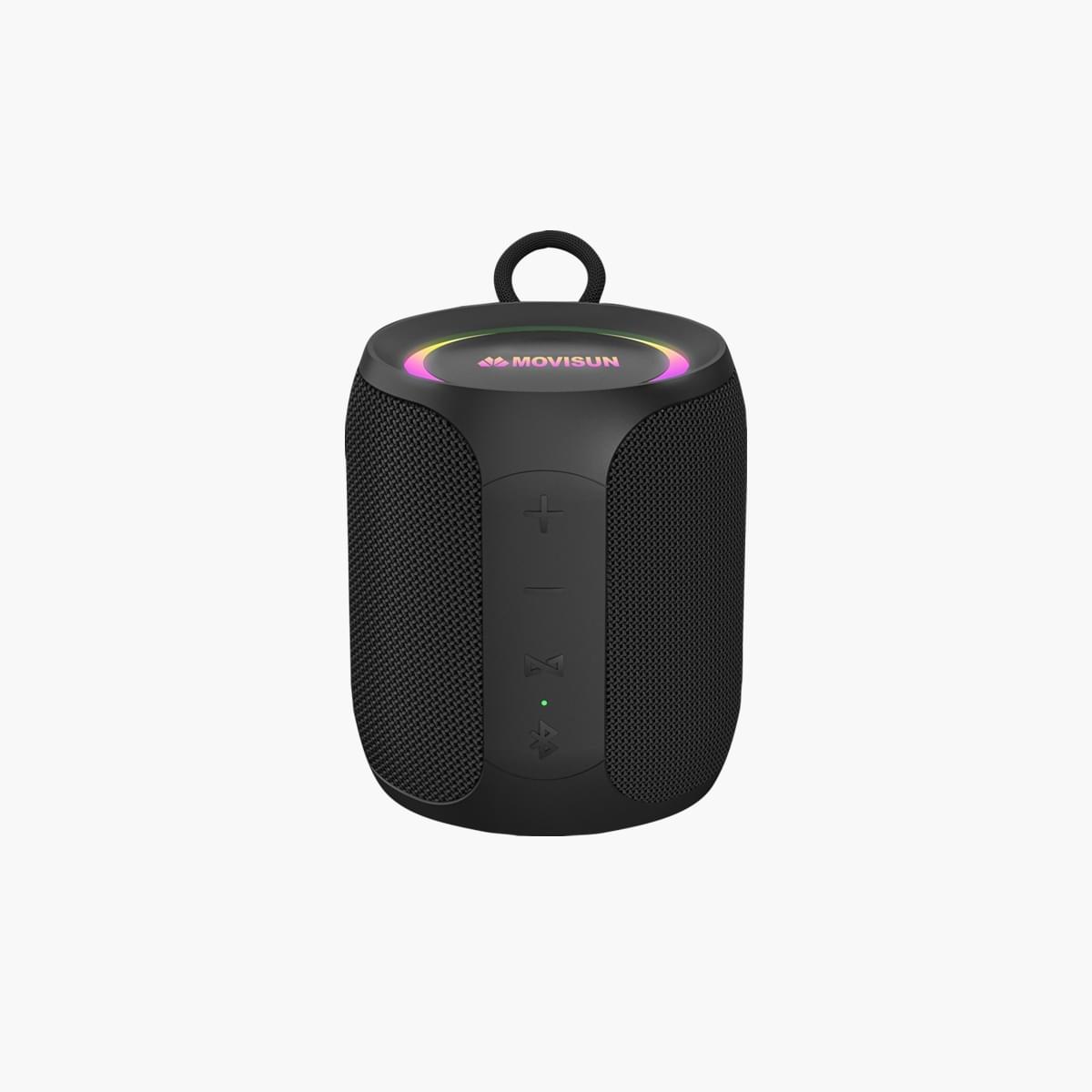 MOVISUN Power Smart Negro