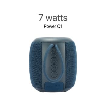 MOVISUN Parlante Bluetooth Power Q1 Azul