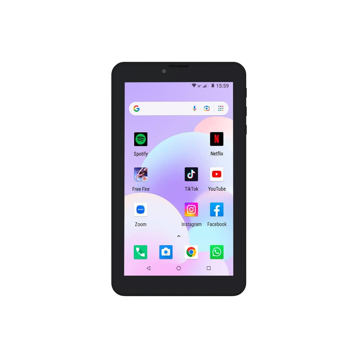 MOVISUN TAB-S1 Negro