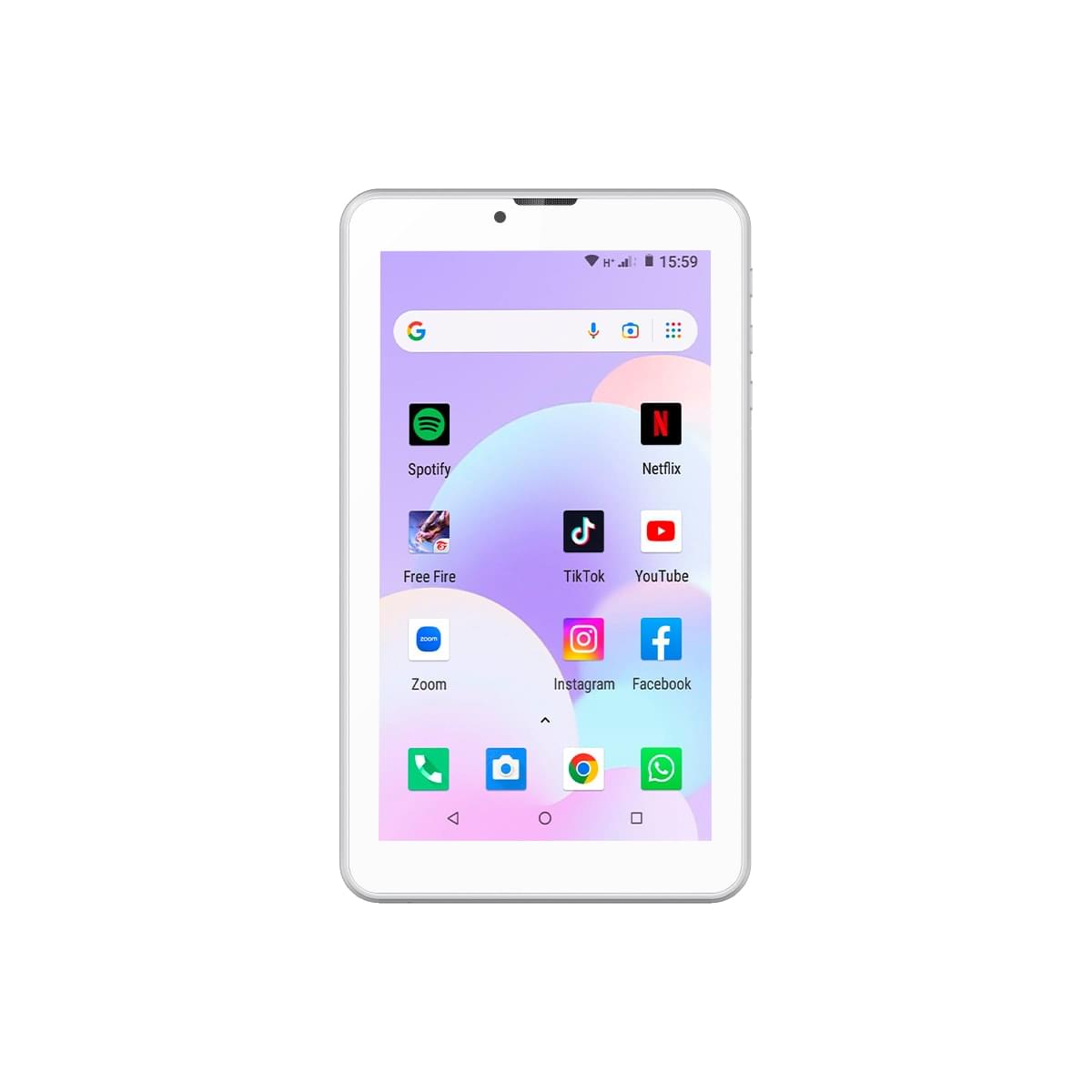 MOVISUN TAB-S1 Plateado