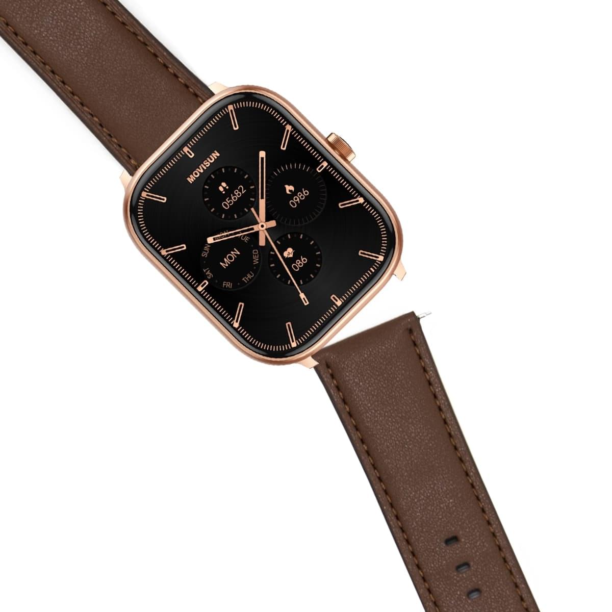 MOVISUN T U2 Marrón