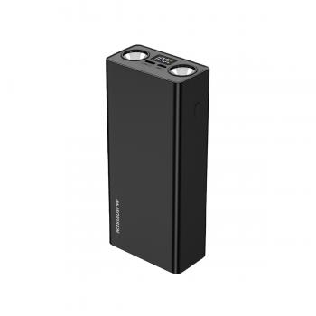 MOVISUN Cargador Portátil de 30000 mAh Rocket P30 Negro