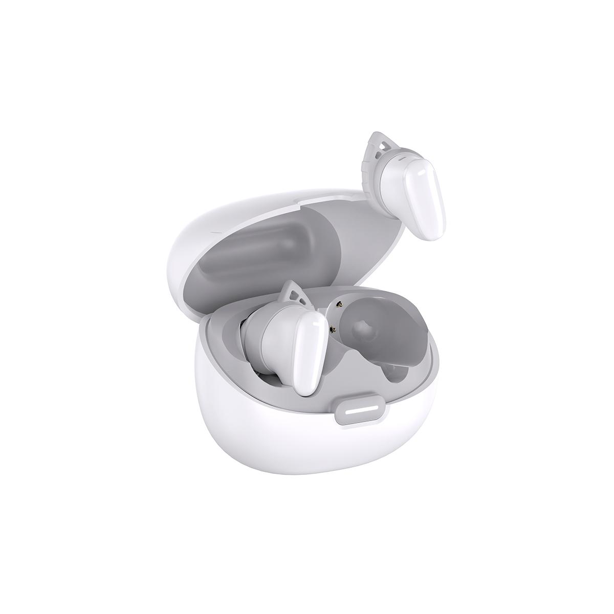 MOVISUN Earbox Buds3 Blanco