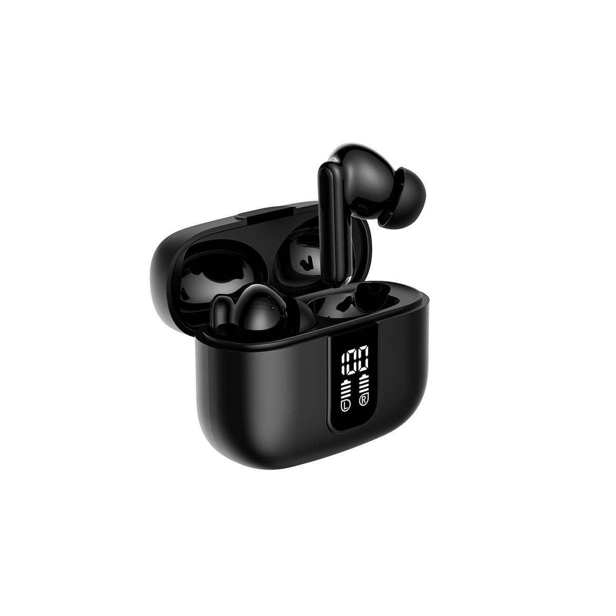 MOVISUN Earbox Buds7 Negro