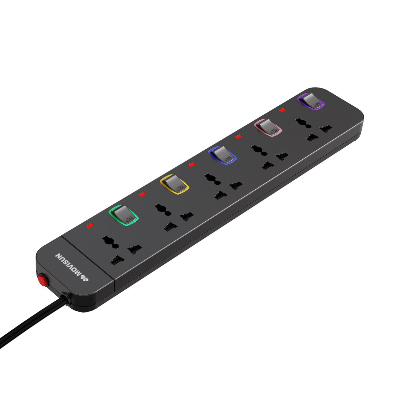 MOVISUN EXCO-501 Negro