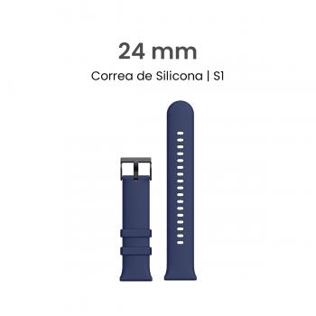 MOVISUN Correa de Smartwatch S1 Azul