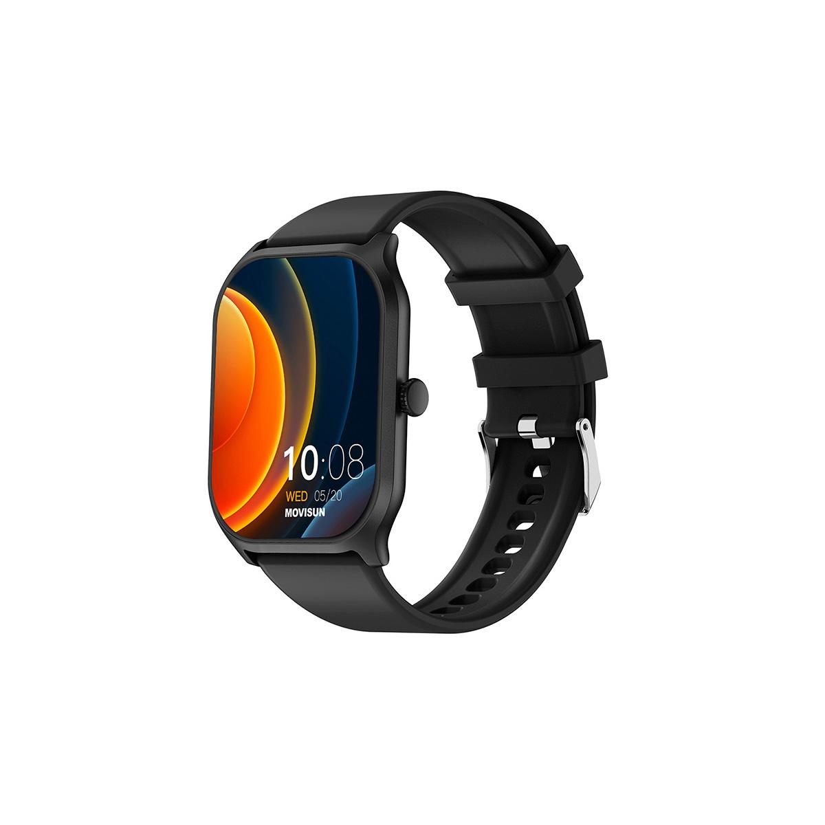 MOVISUN Watch U3 Negro