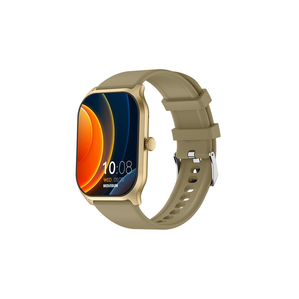 MOVISUN Watch U3 Verde Olivo