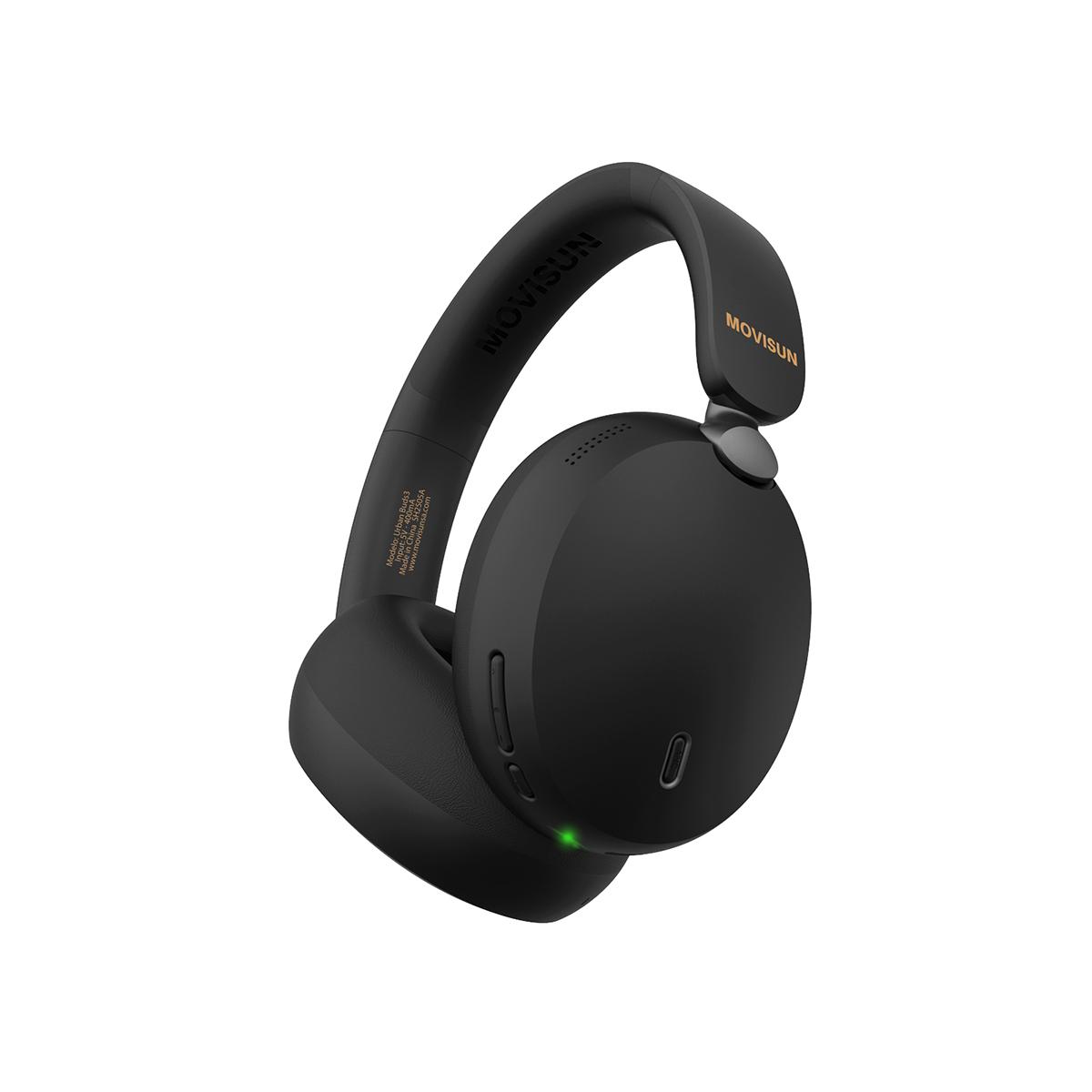 MOVISUN Urban Buds3 Negro