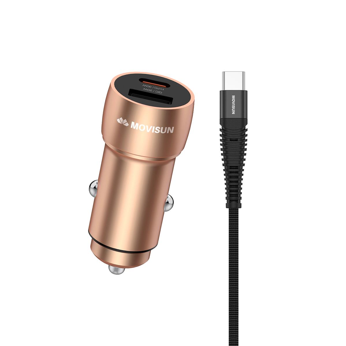 MOVISUN AQC 30 Dorado