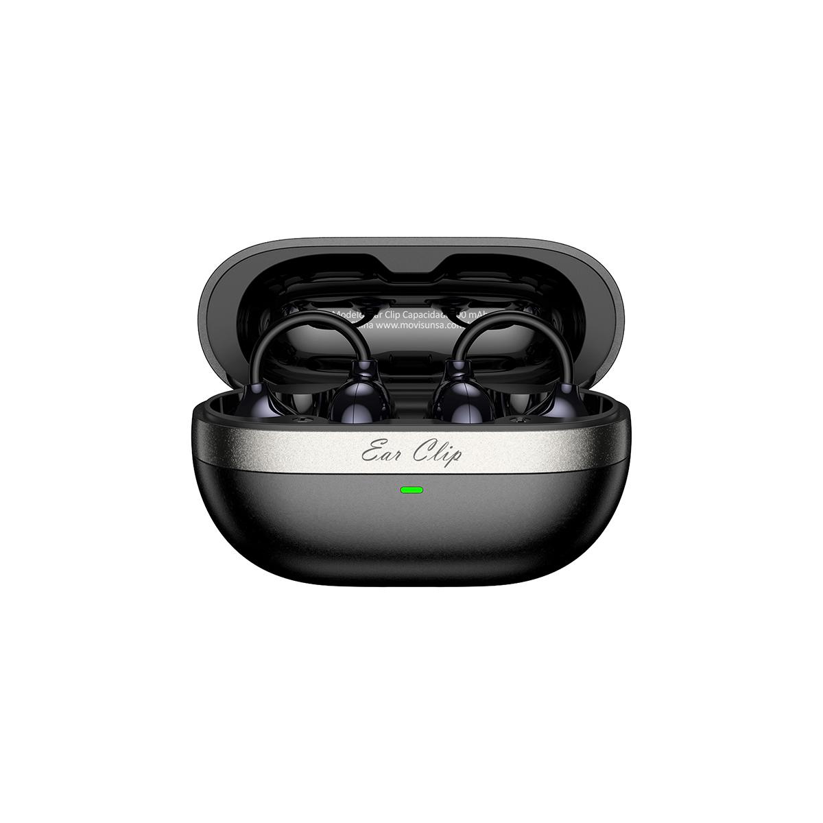 MOVISUN Ear Clip Negro