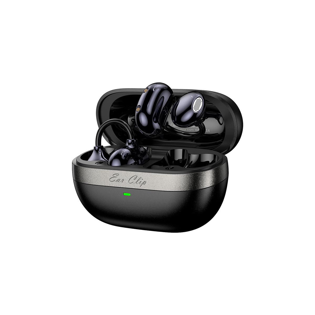 MOVISUN Ear Clip Negro