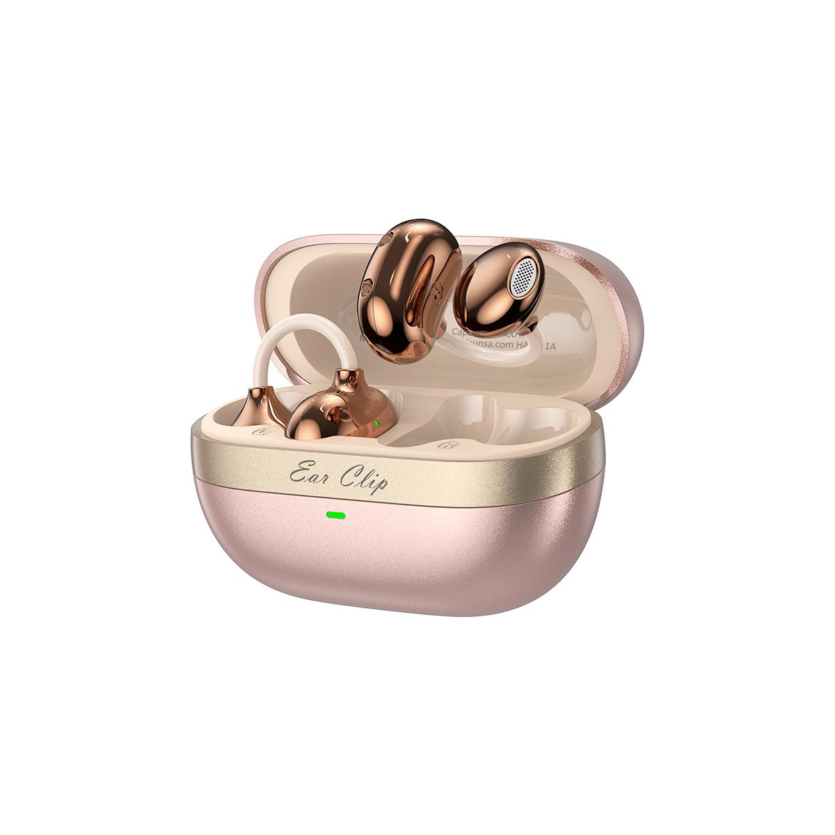 MOVISUN Ear Clip Rosa
