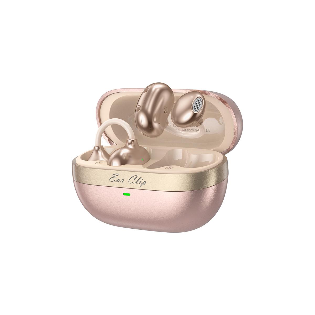 MOVISUN Ear Clip Rosa