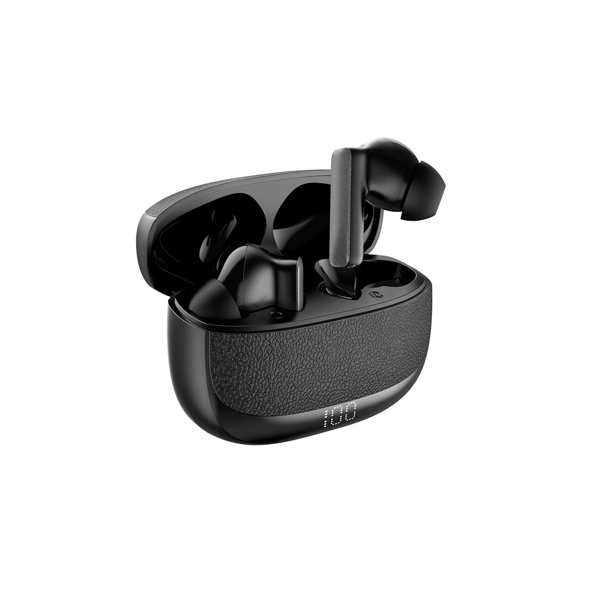 MOVISUN Earbox Buds9 Negro