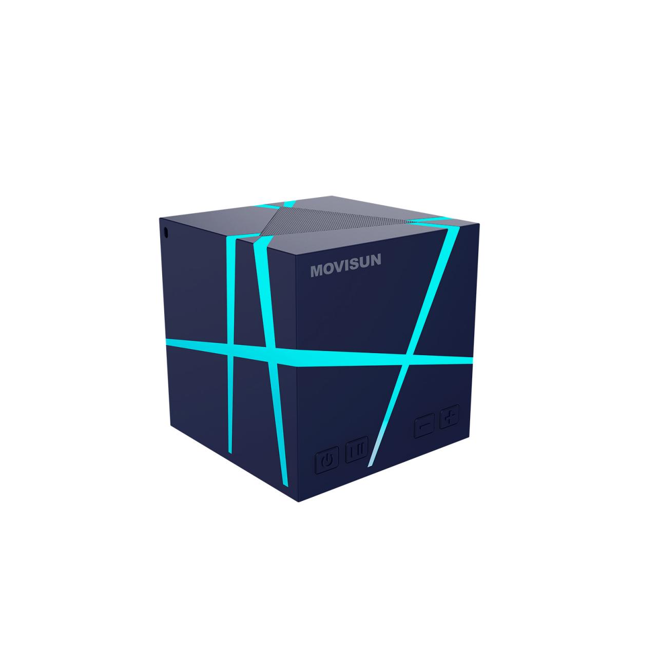 MOVISUN Power Magic Azul