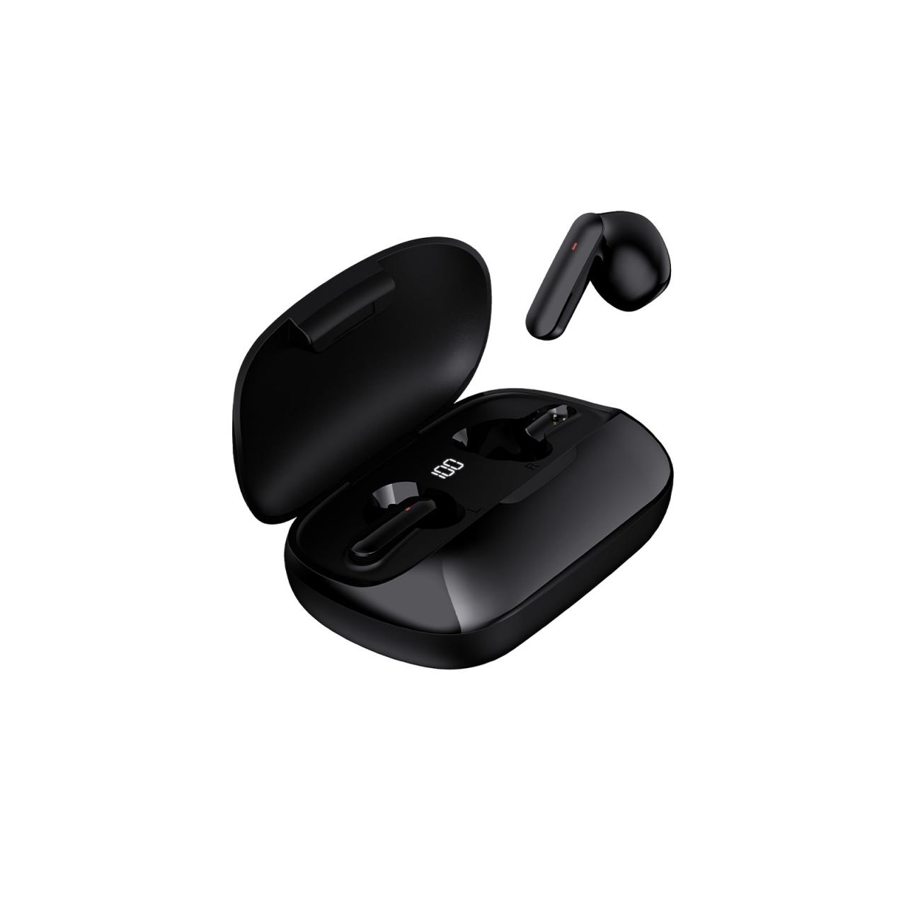 MOVISUN Earbox Super Negro