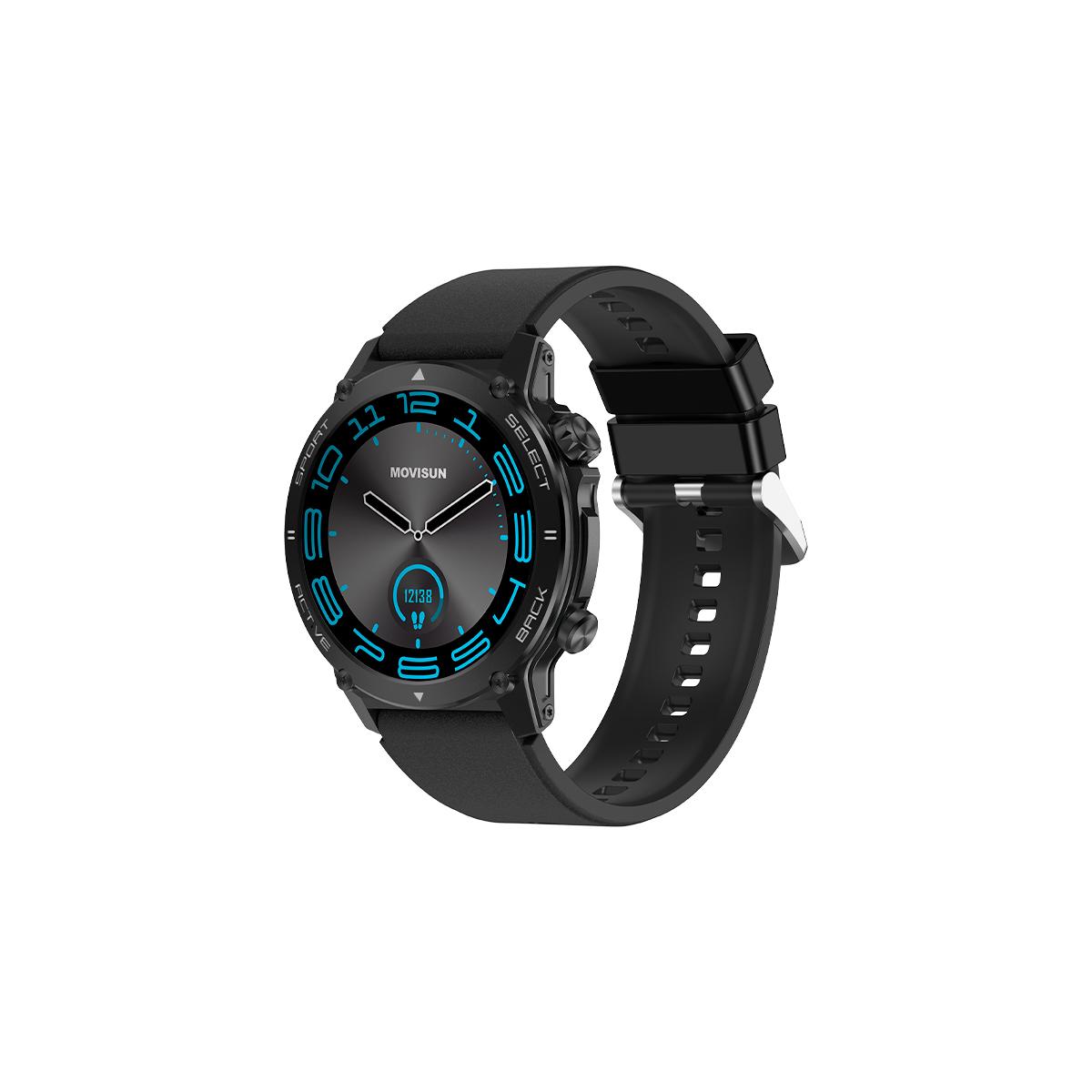 MOVISUN Watch One6 Negro