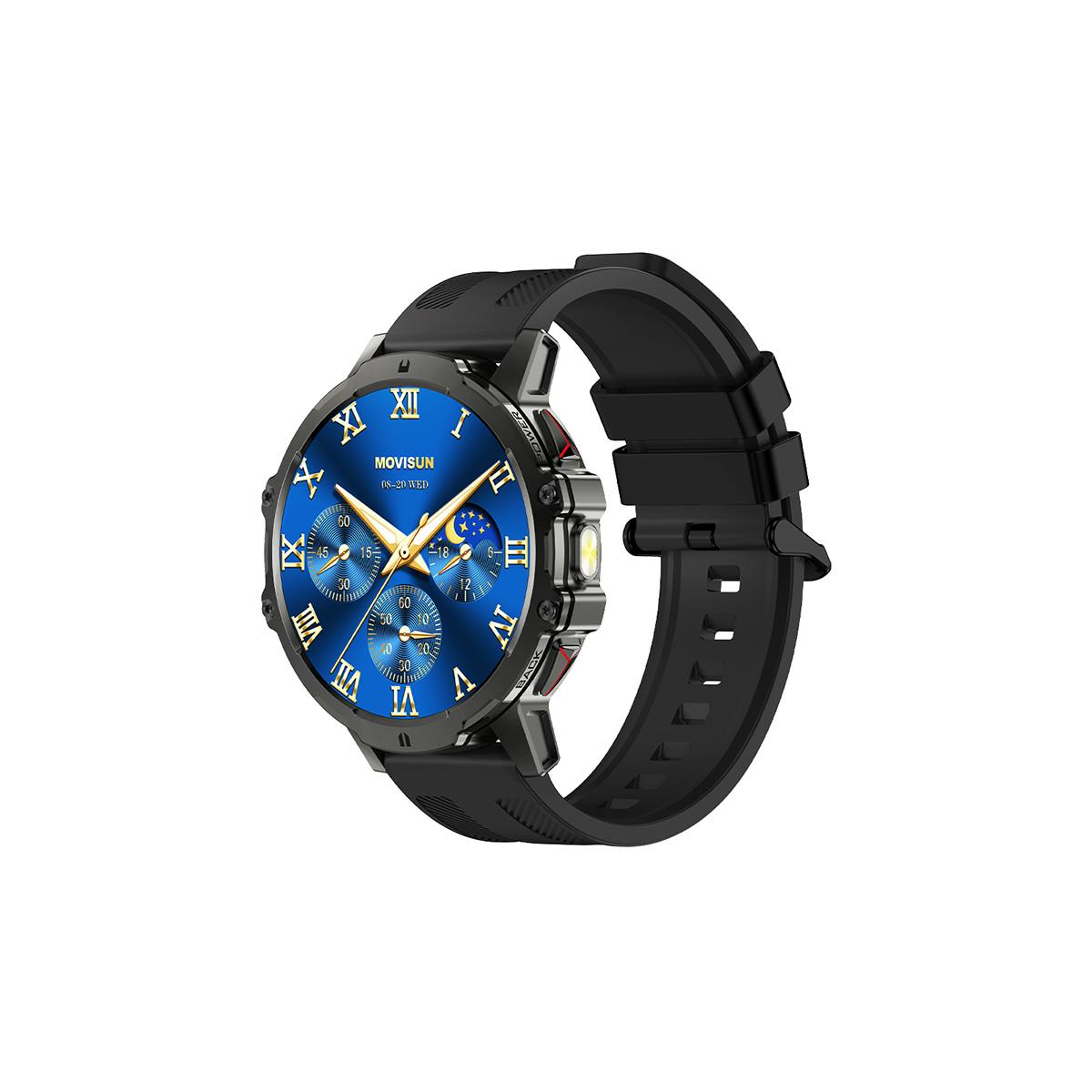 MOVISUN Watch One Max Negro