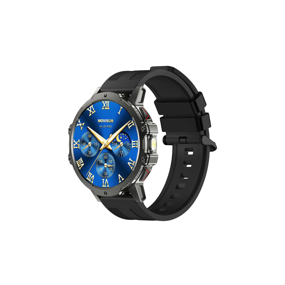 MOVISUN Watch One Max Negro
