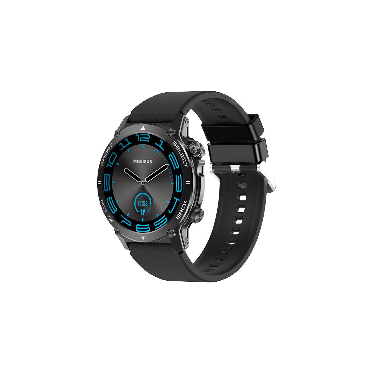 MOVISUN Watch One6 Negro