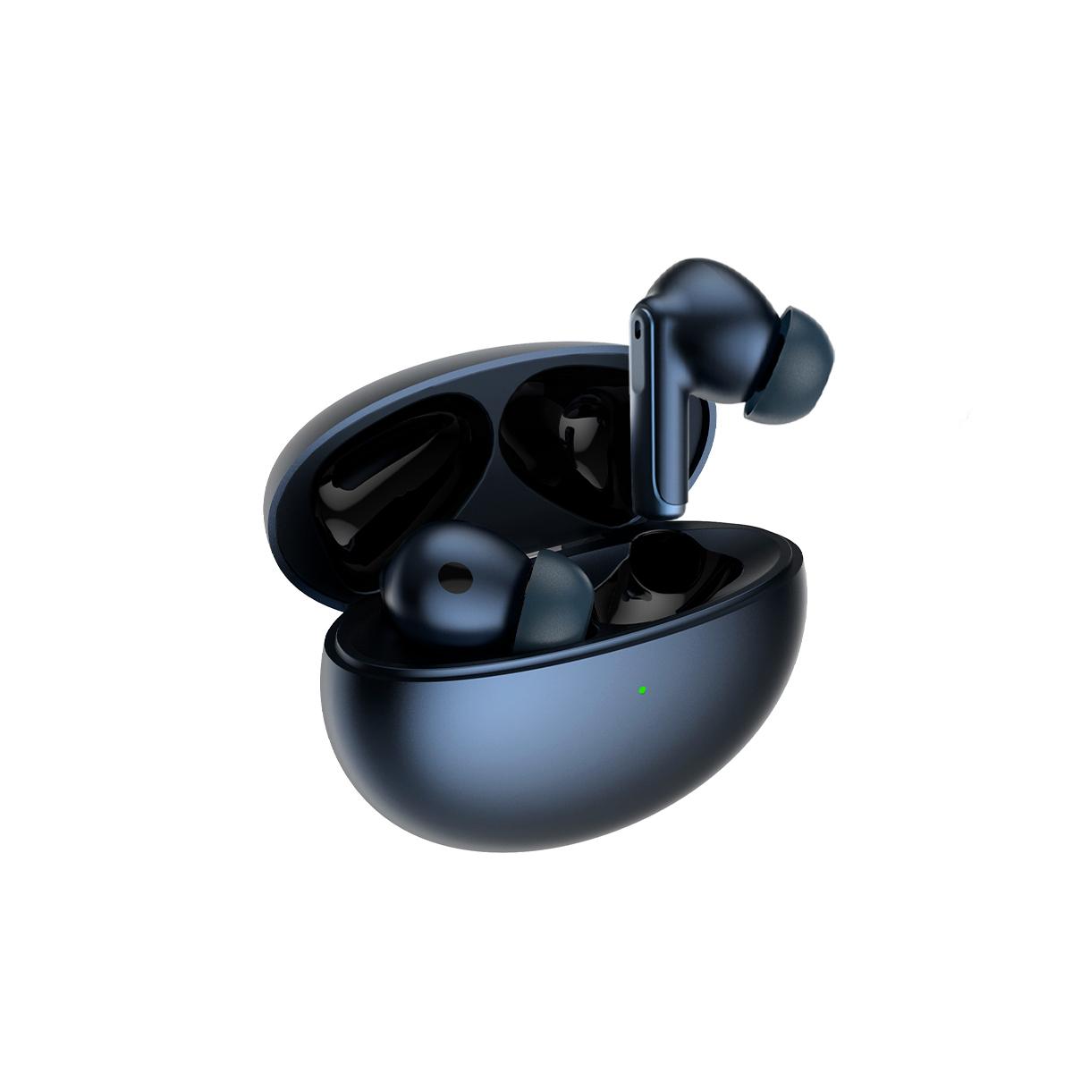 MOVISUN Audífonos Earbox Buds8 Azul