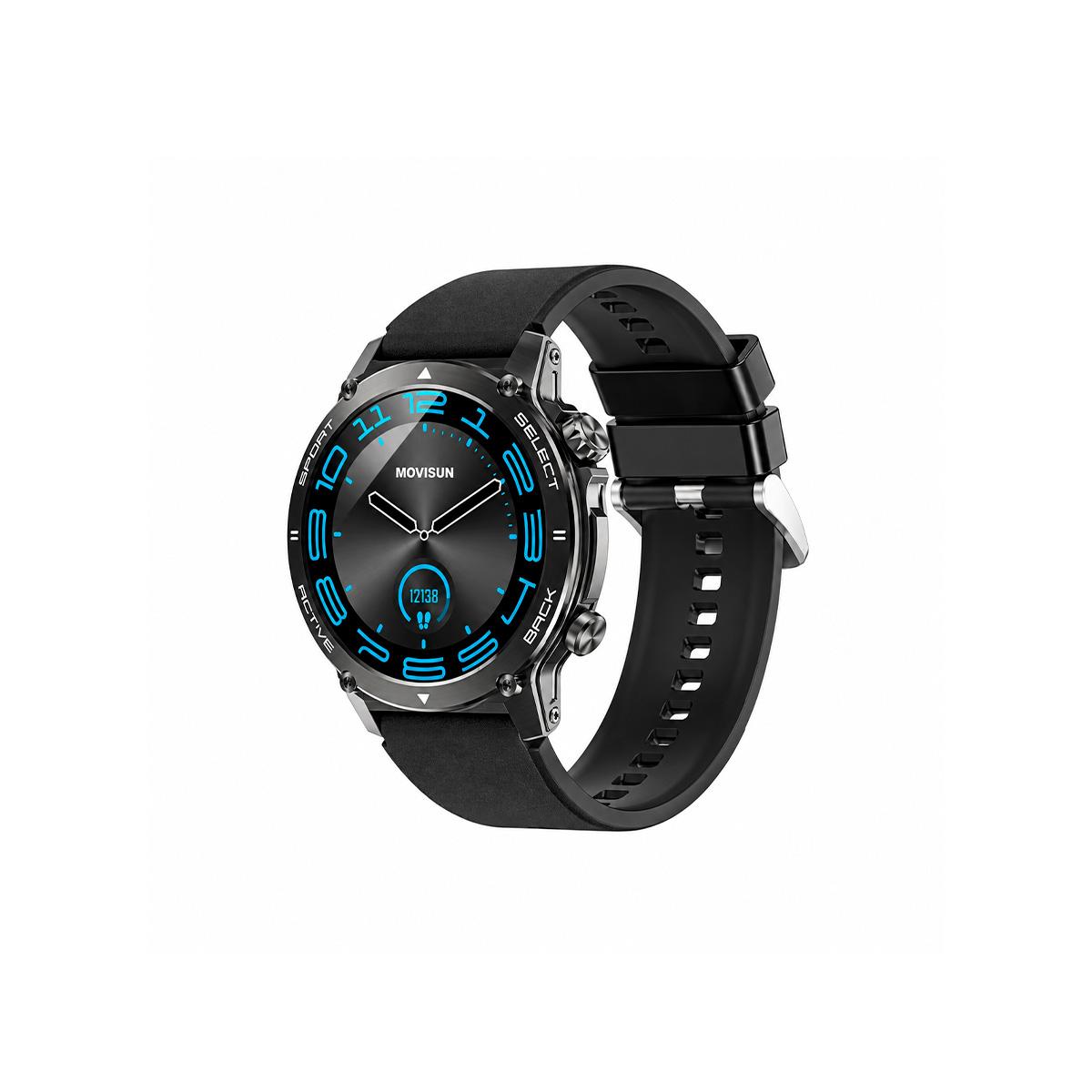 MOVISUN Watch One6 Negro