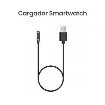 MOVISUN Cargador de Smartwatch MC One2 Negro