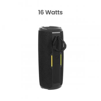 MOVISUN Power Three Negro
