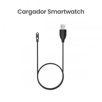 MOVISUN Cargador de Smartwatch MC ONE3 Negro