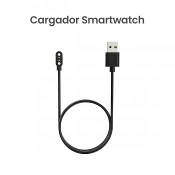 MOVISUN Cargador de Smartwatch MC U1 Negro