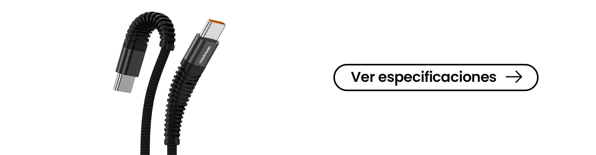 Especificaciones del producto