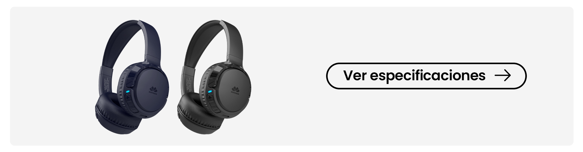 Especificaciones del producto