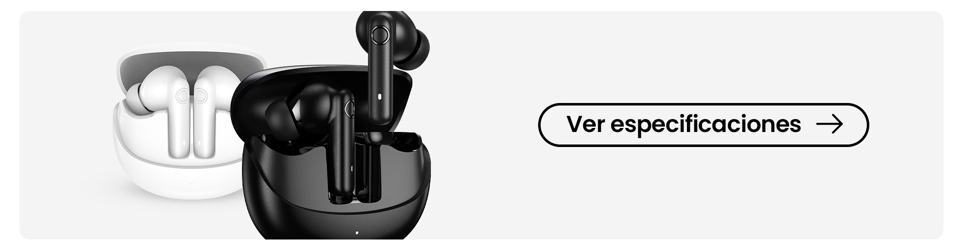 Especificaciones del producto
