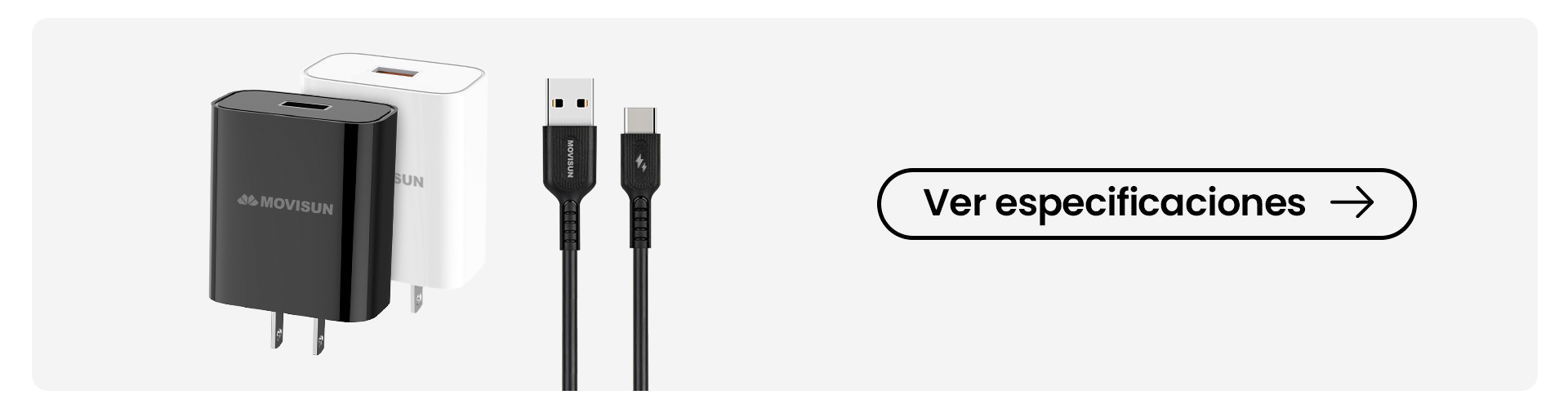 Especificaciones del producto