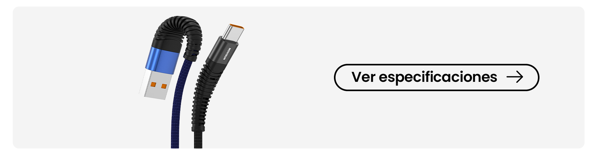 Especificaciones del producto