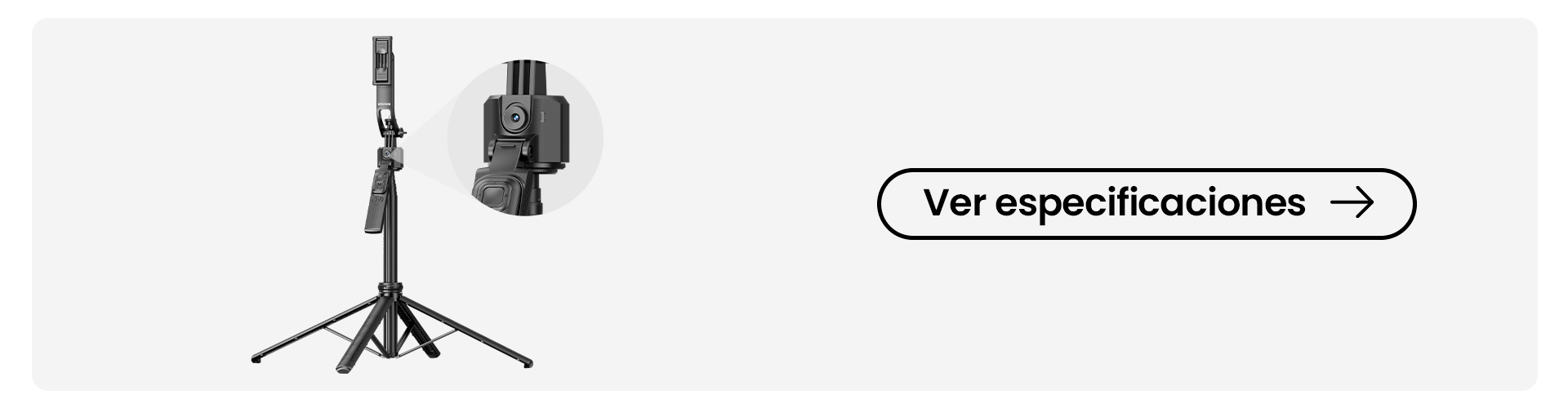 Especificaciones del producto