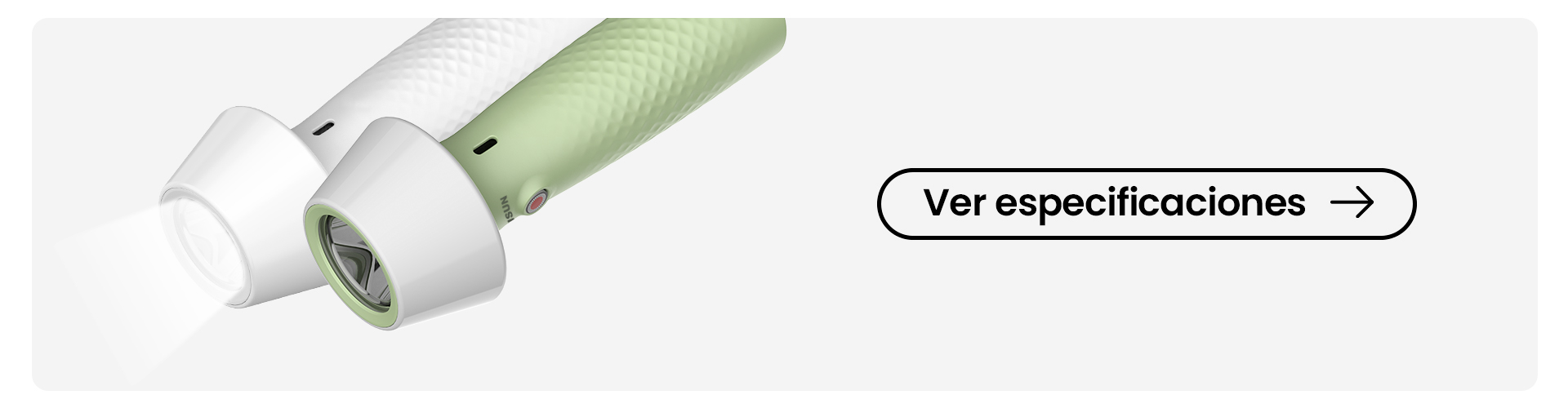 Especificaciones del producto