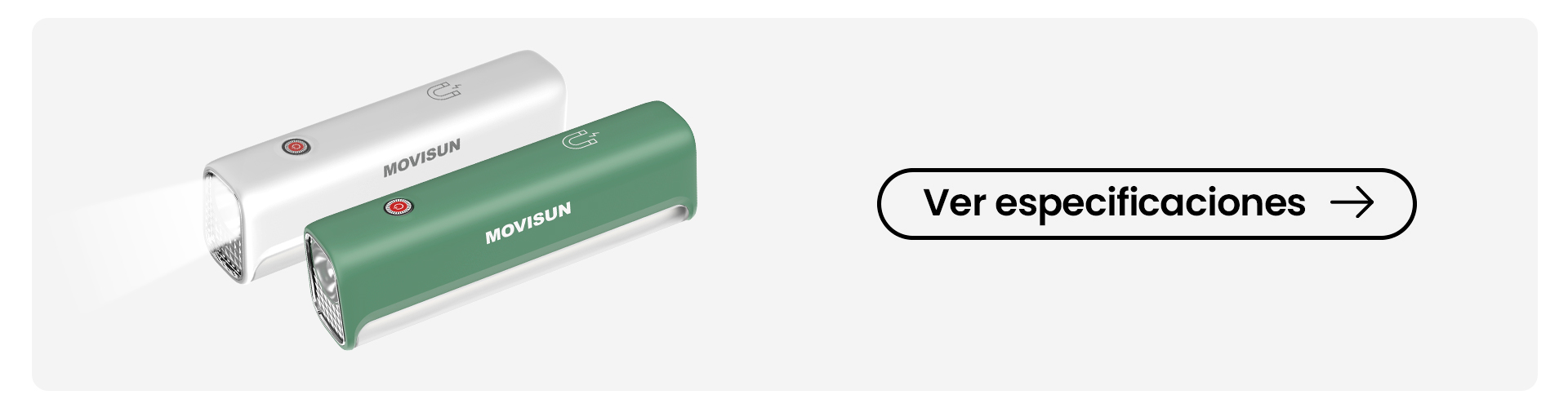 Especificaciones del producto