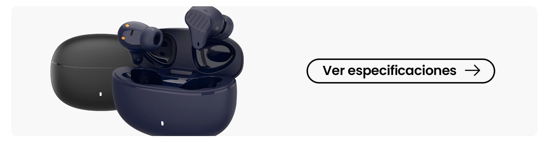 Especificaciones del producto