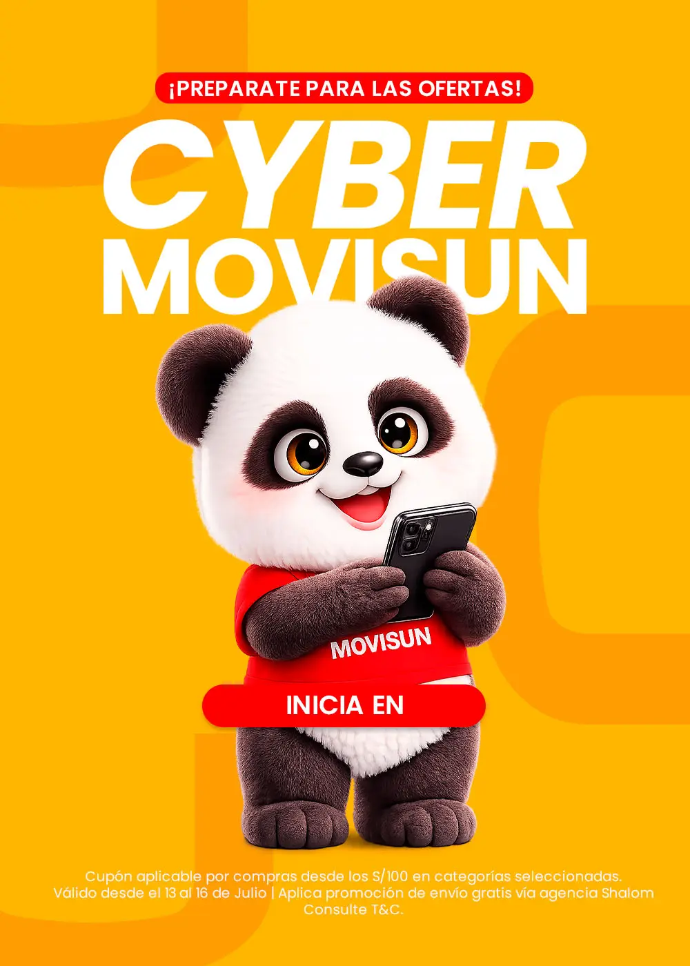 Cyber Movisun
