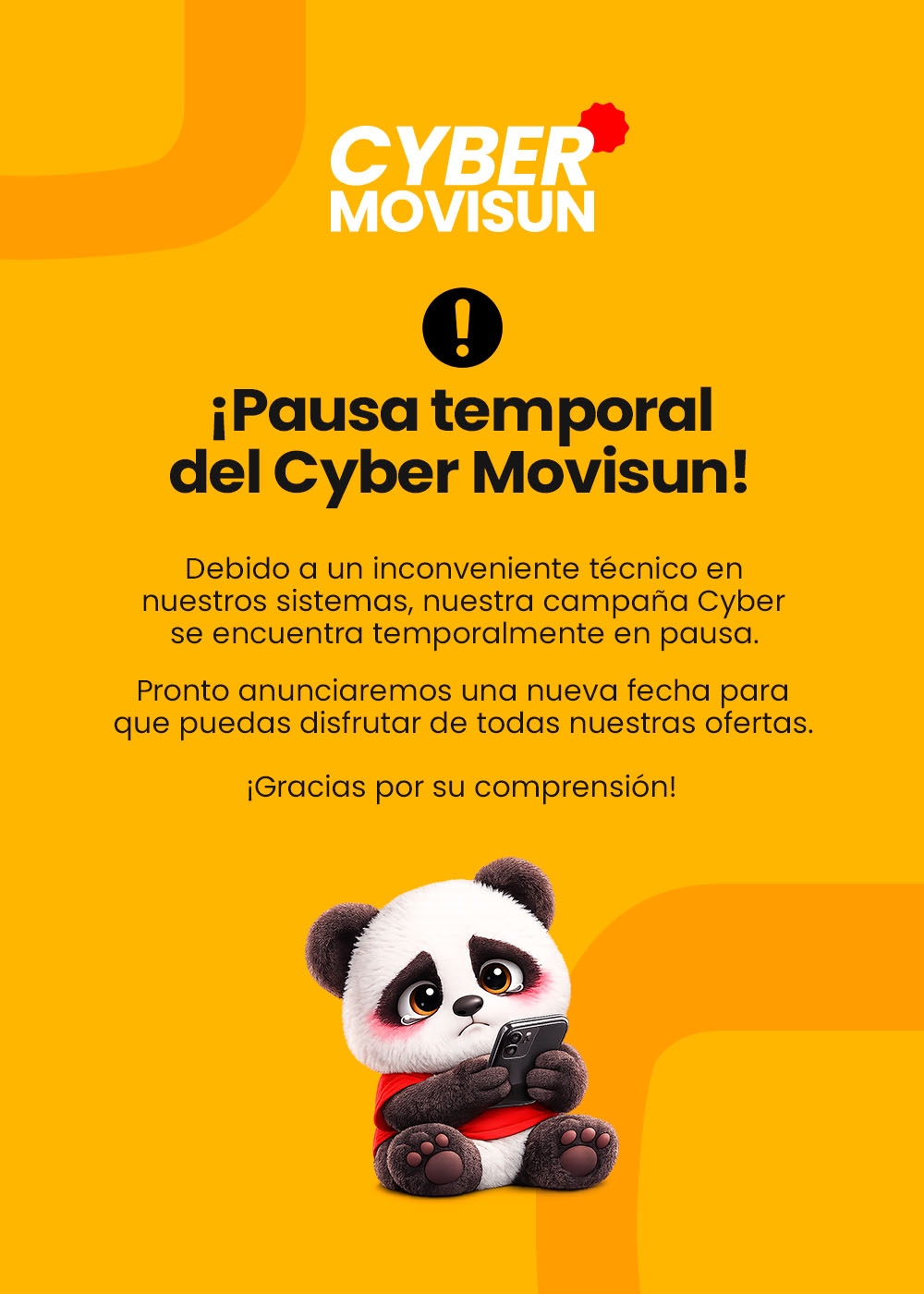 PAUSA CYBER