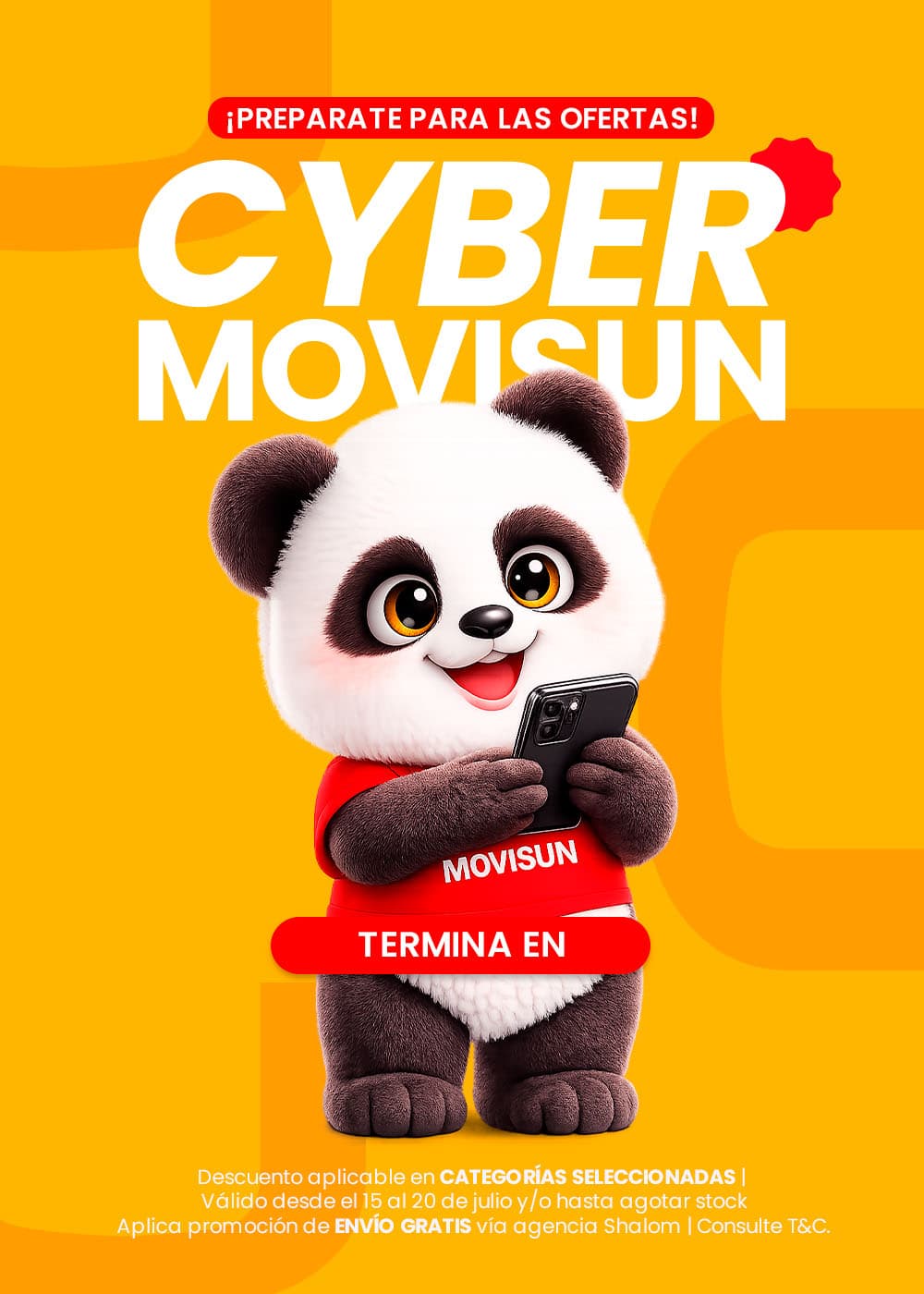 Cyber Movisun