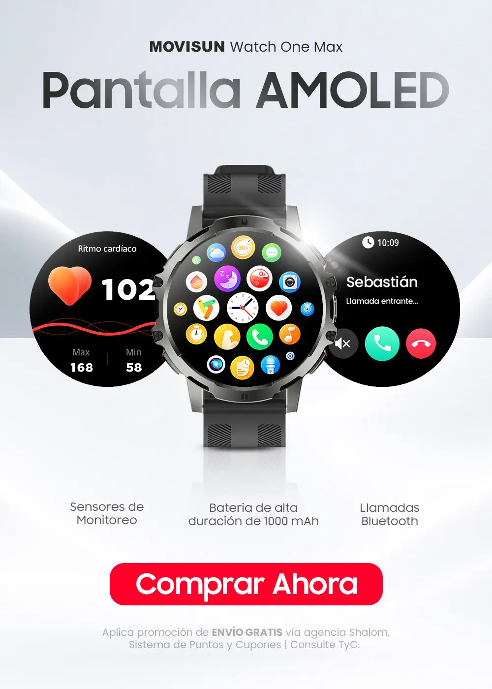 Watch One Max