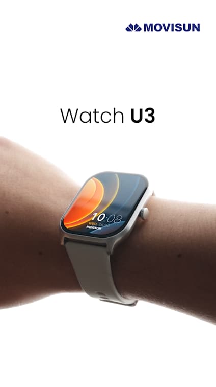 Presentación Watch U3